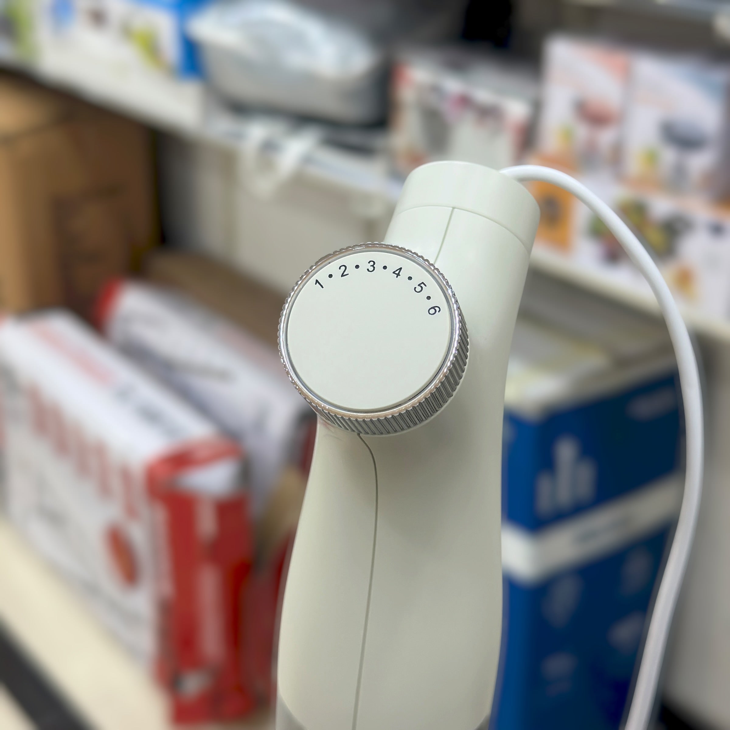 Uakeen Hand Blender with Cup ZL-529