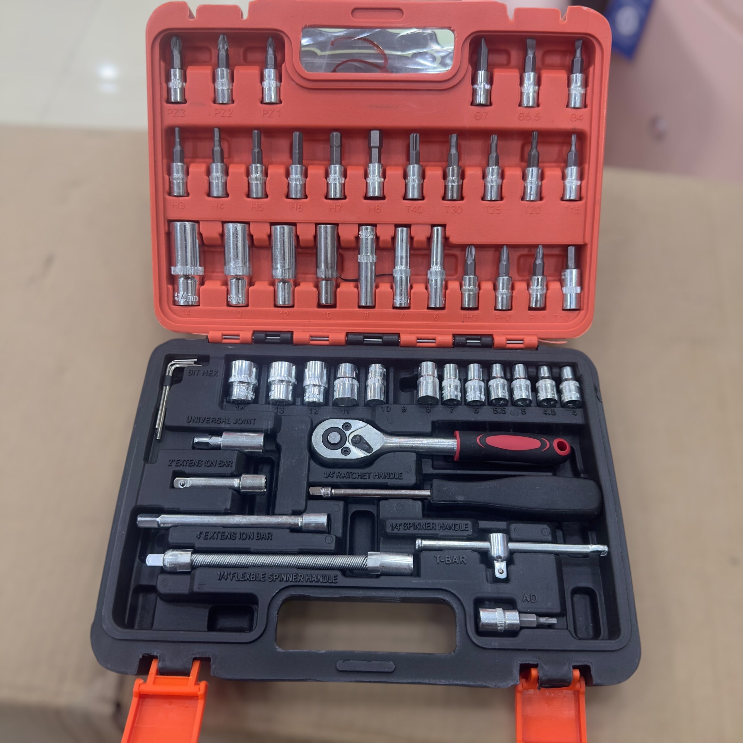 53pcs Socket Set