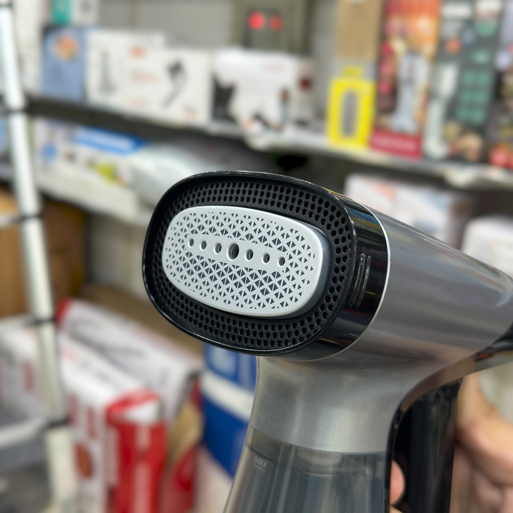 Premium Garment Steamer with Suction
