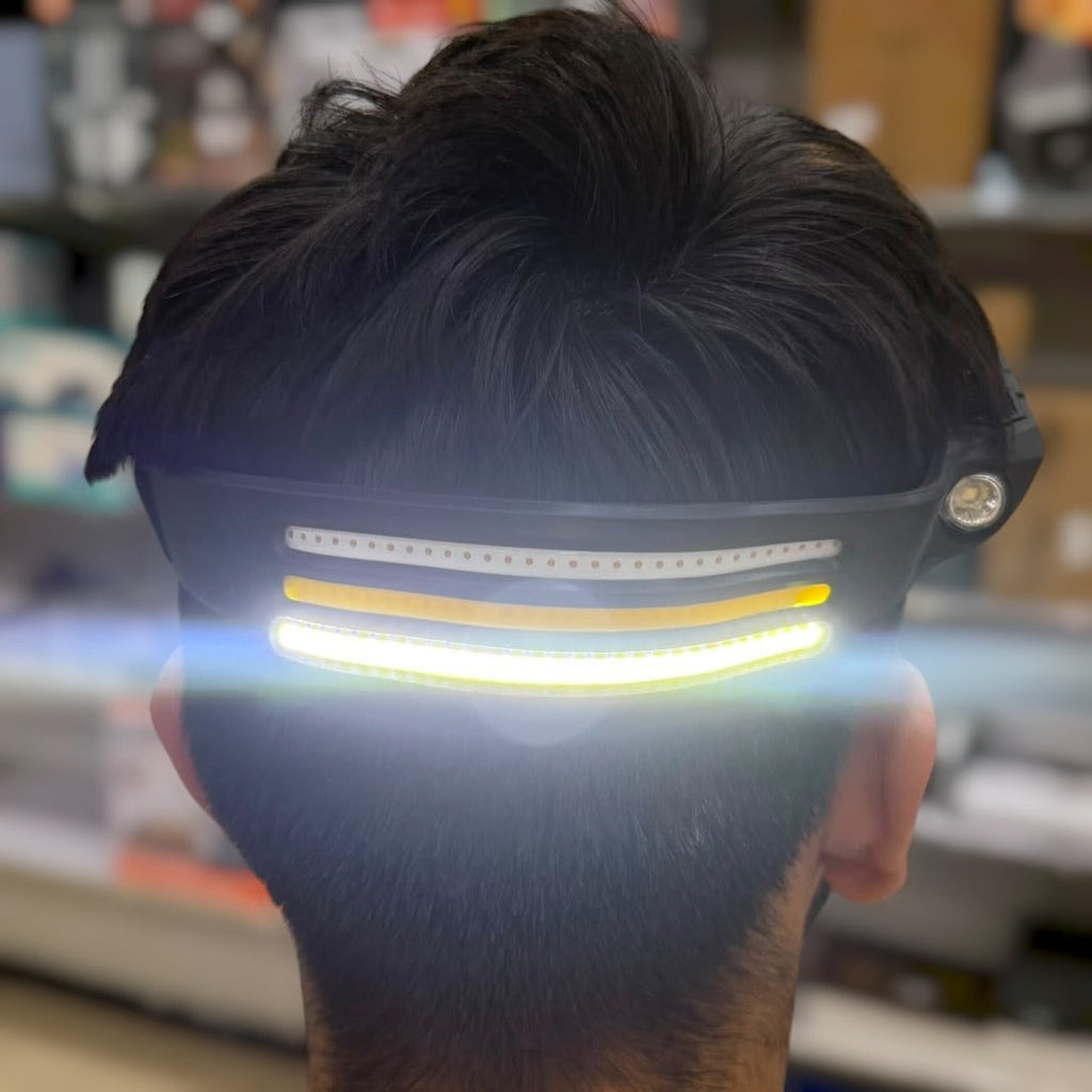 Multifunction Induction HeadLamp CB-689-3