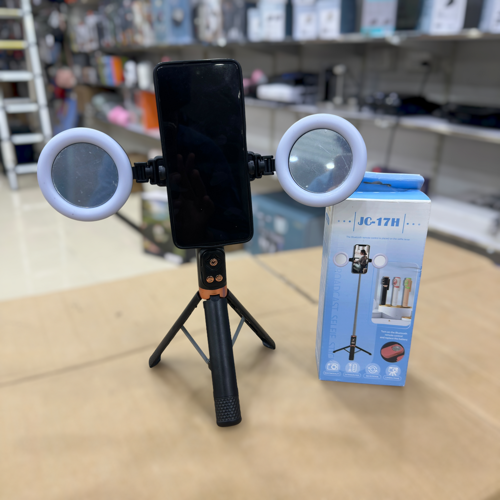 Live Broadcast Selfie Stick JC-17H