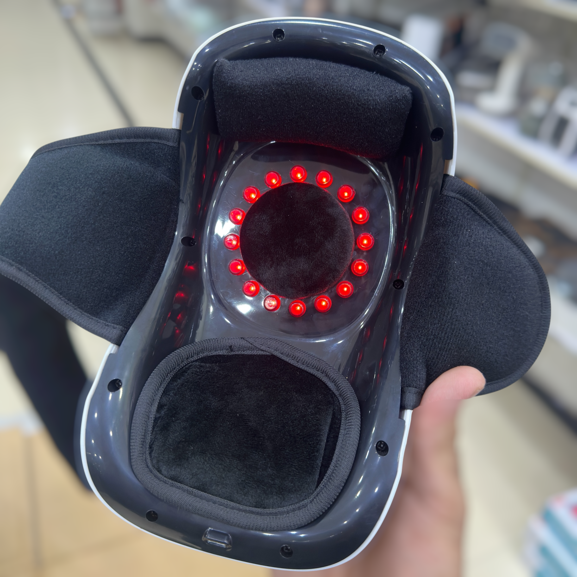 Premium Rechargeable Knee Massager