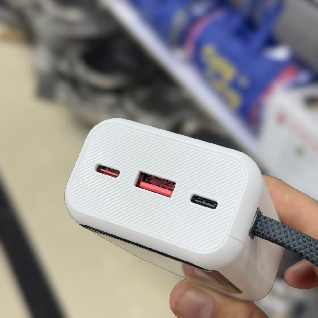 Kamal Shaheen 20000mAh Power Bank KPB24