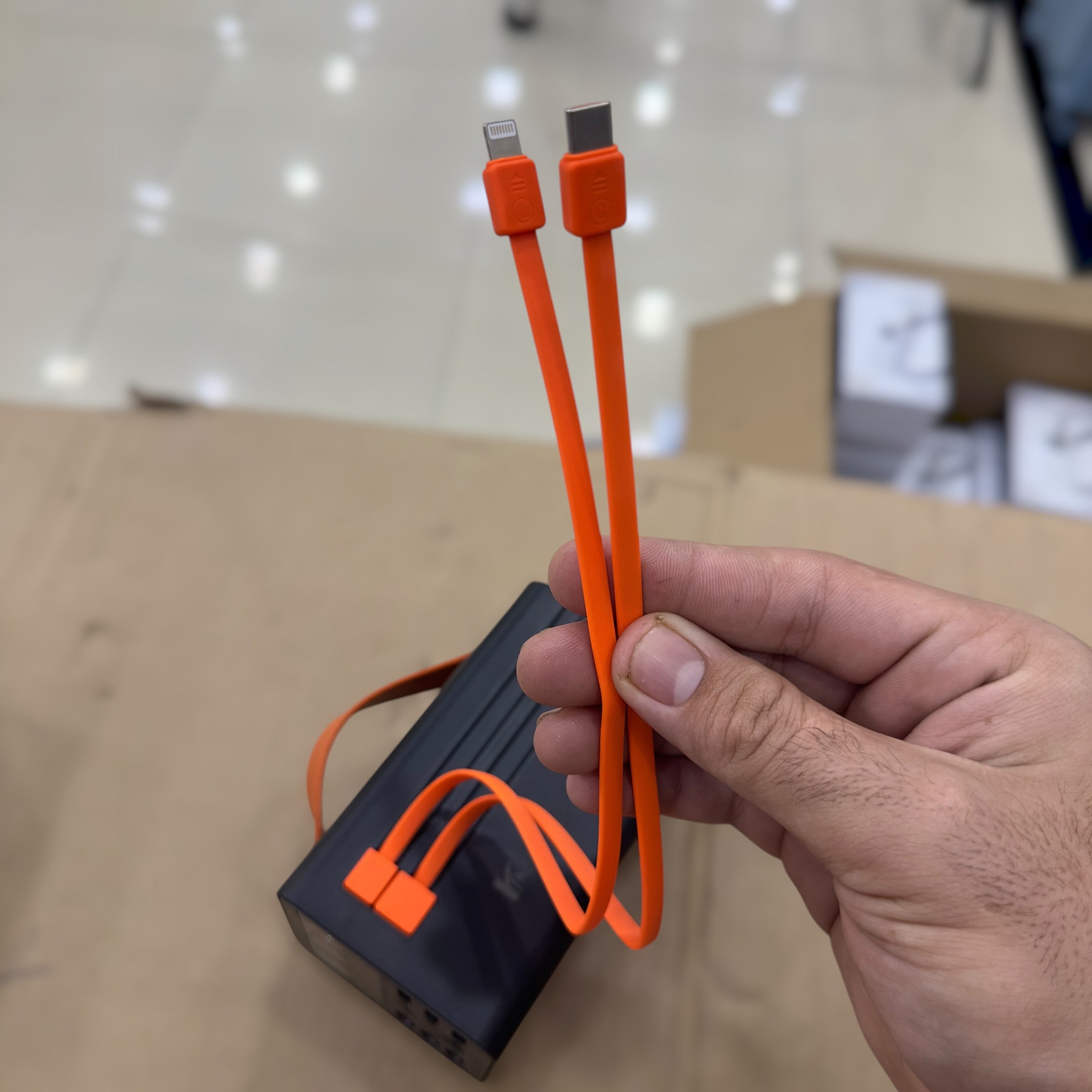 100000mAH Ghauri Camping Power Bank KPB1101