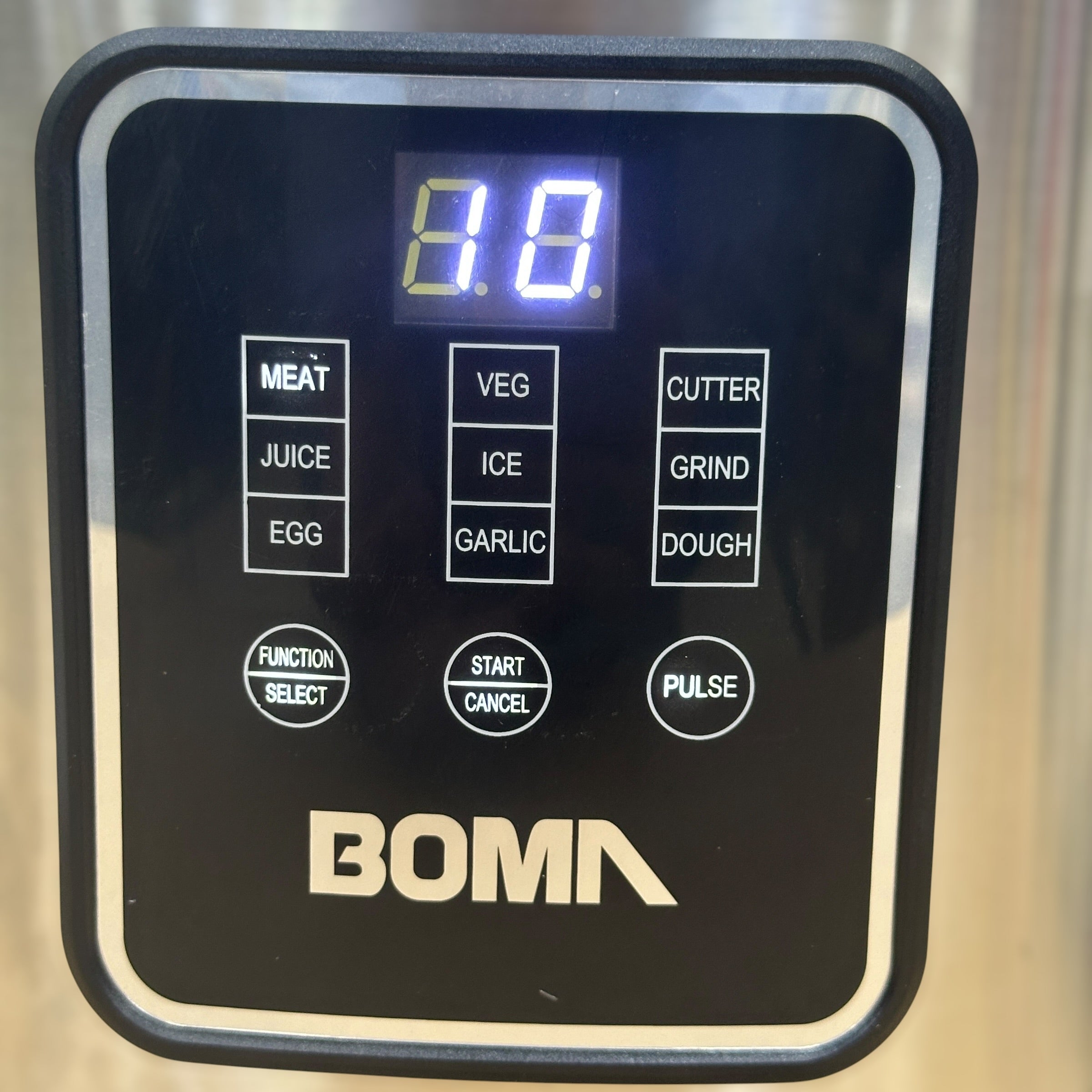 Boma 9 In 1 Multifunction Blender Chopper Set BM-765