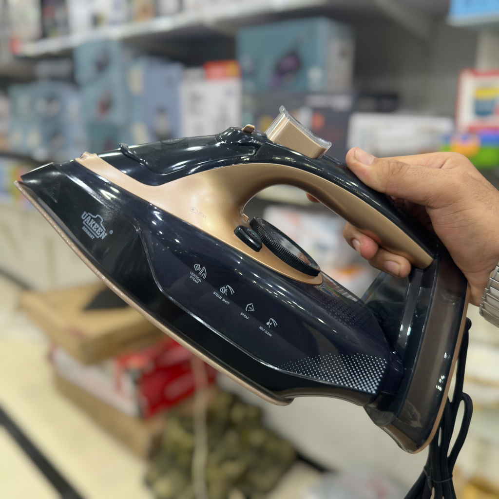 Uakeen Electric Steam Iron ZL-830