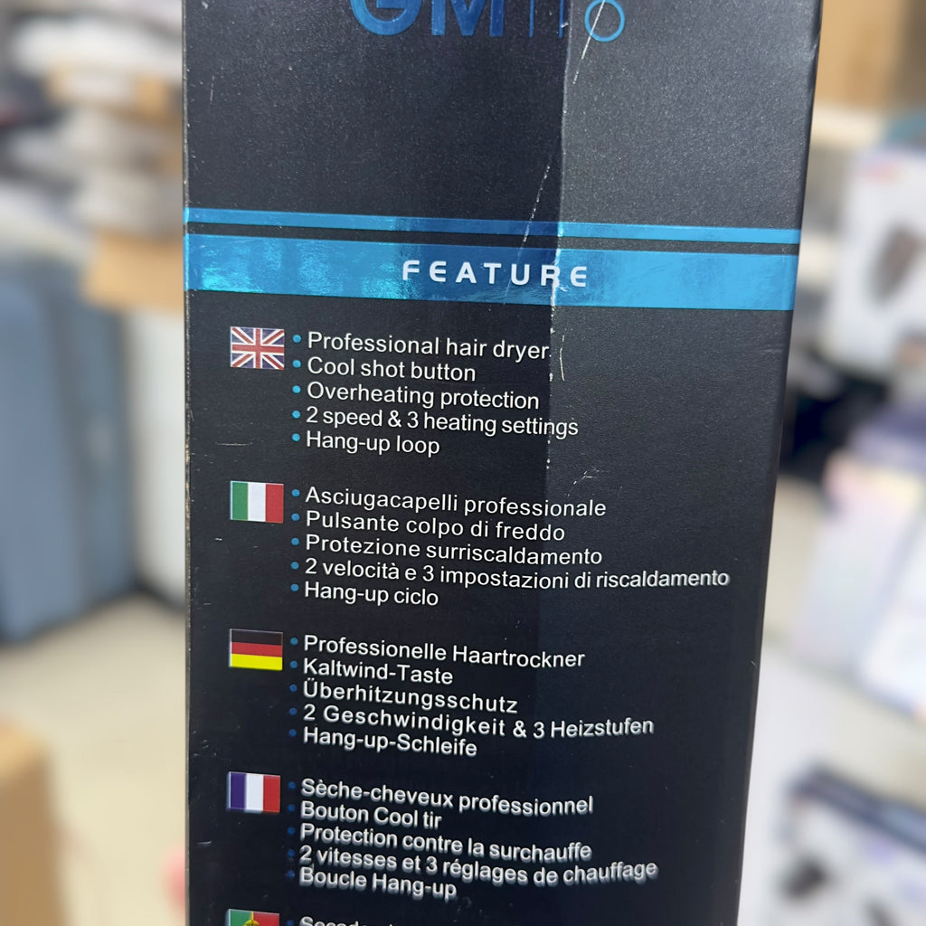Gemei Hair Dryer GM118