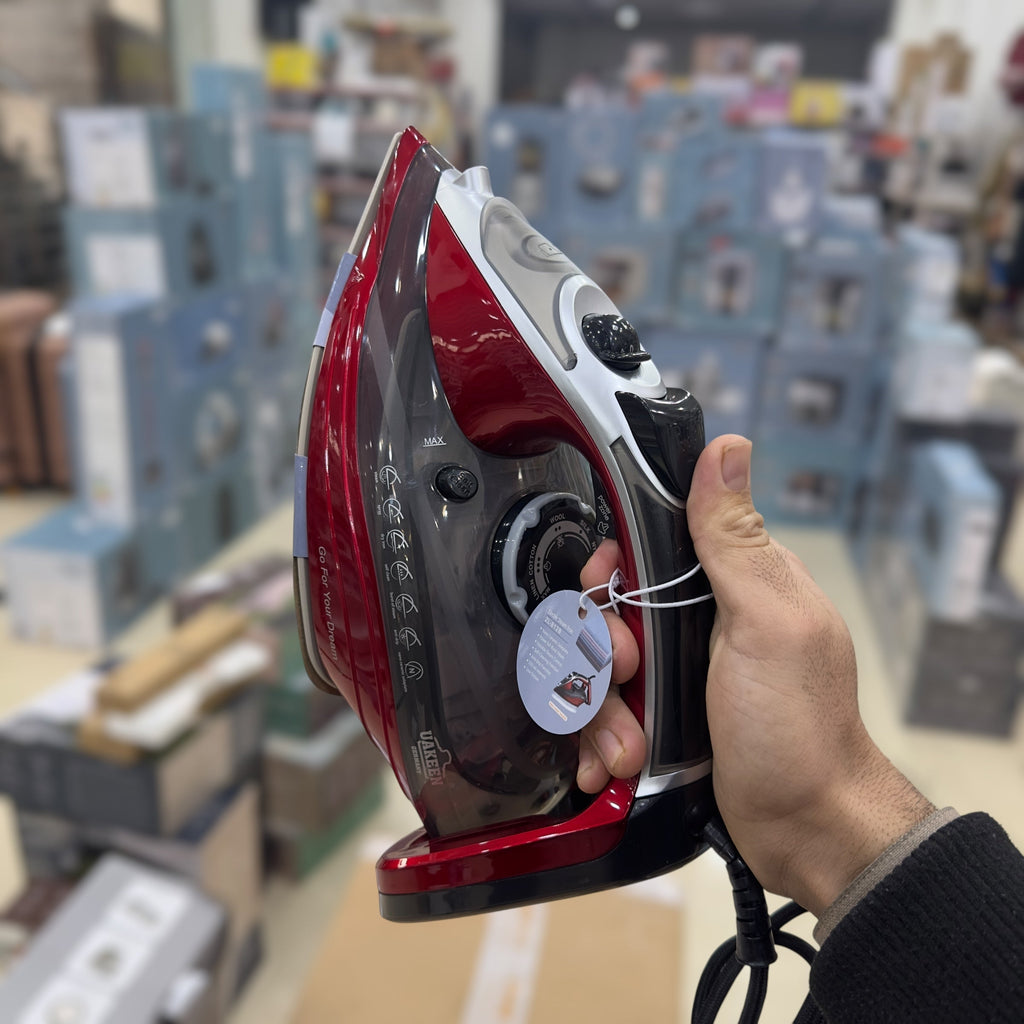 Uakeen Steam Iron ZL-812B