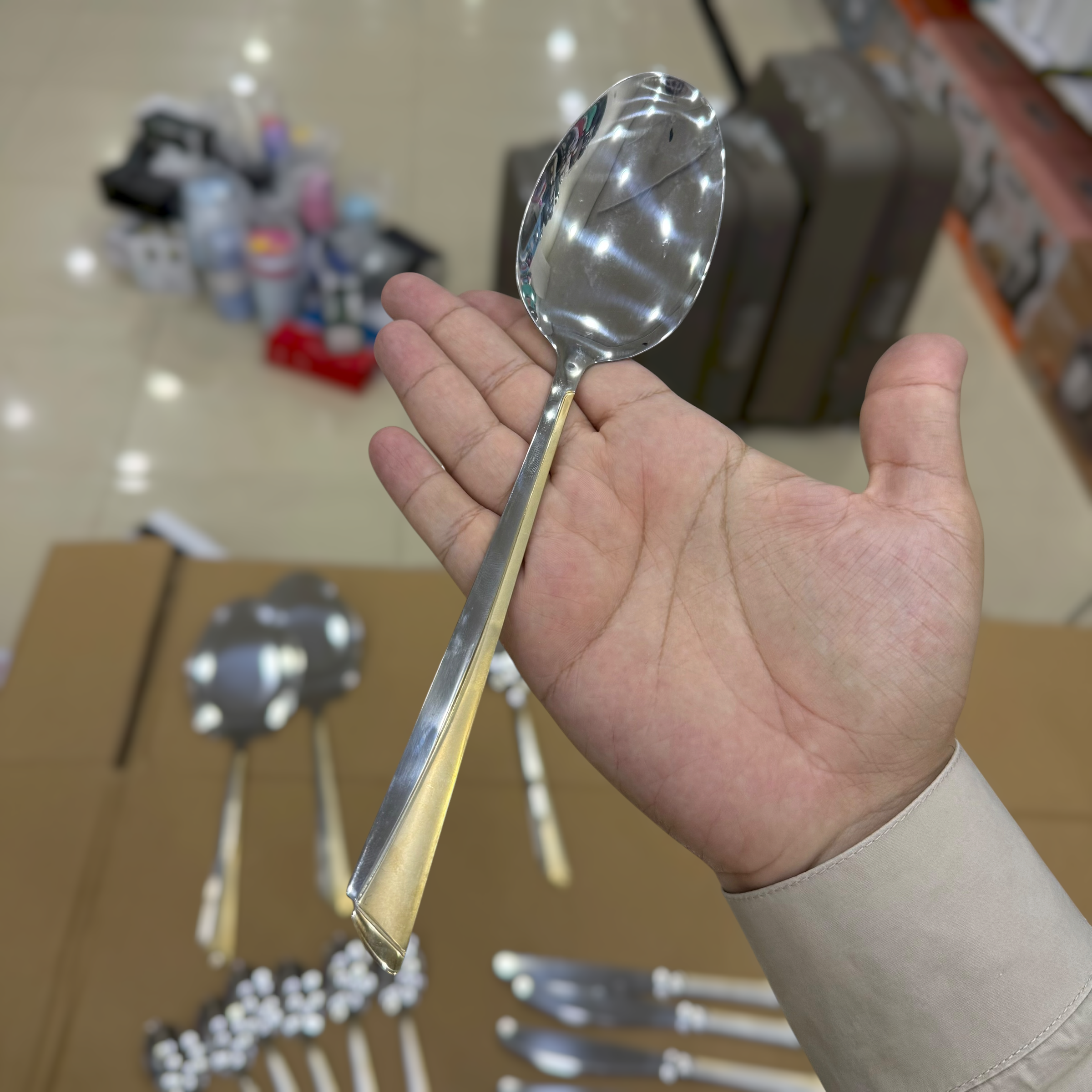 Premium Imported Loose Cutlery