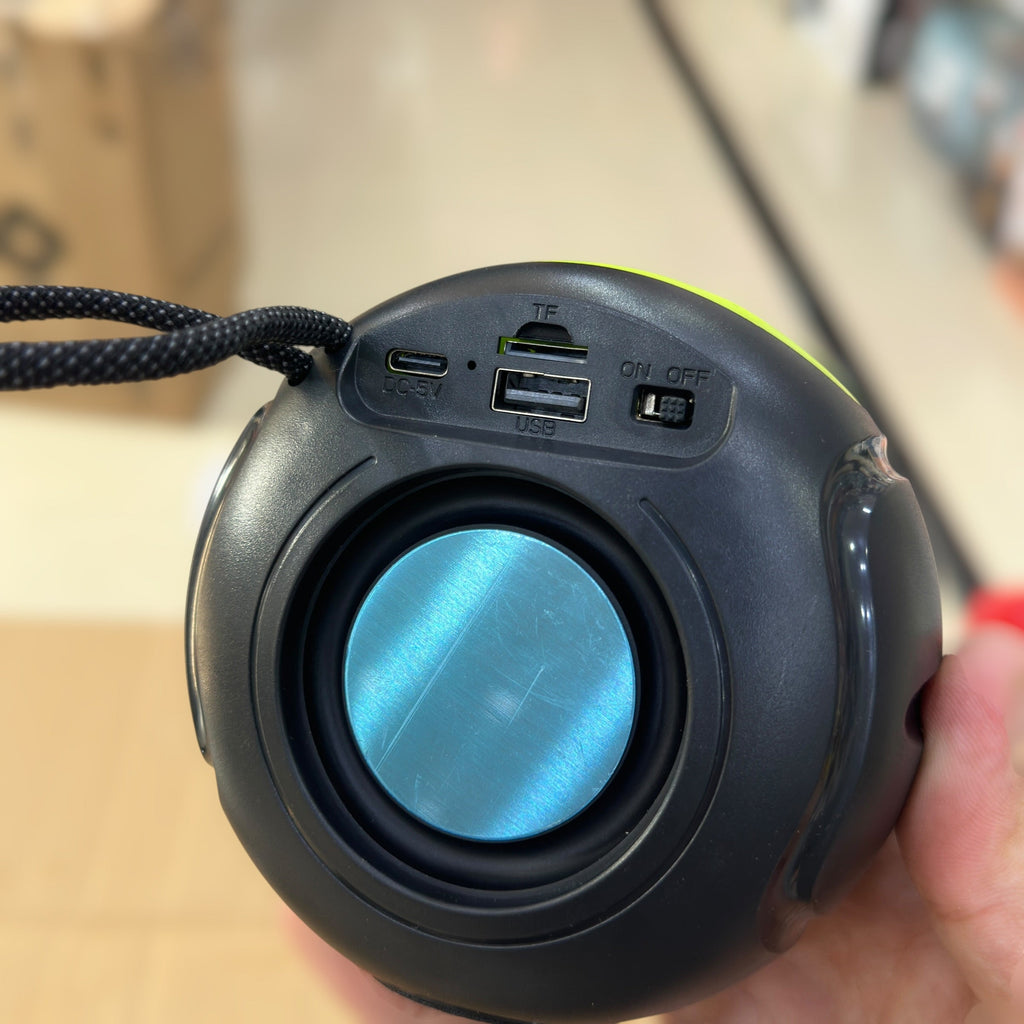 Kamal Portable Speaker KSP-09