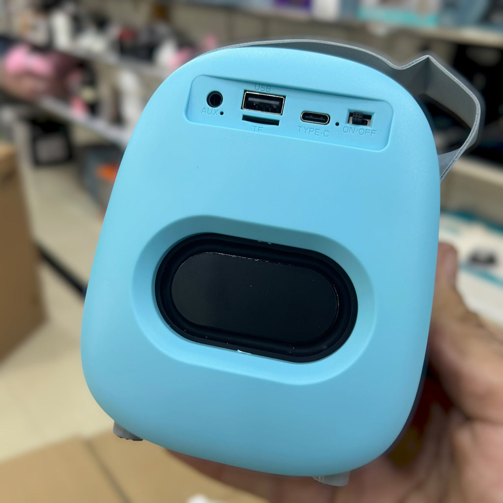 Kamal Graceful Portable Speaker KSP-08