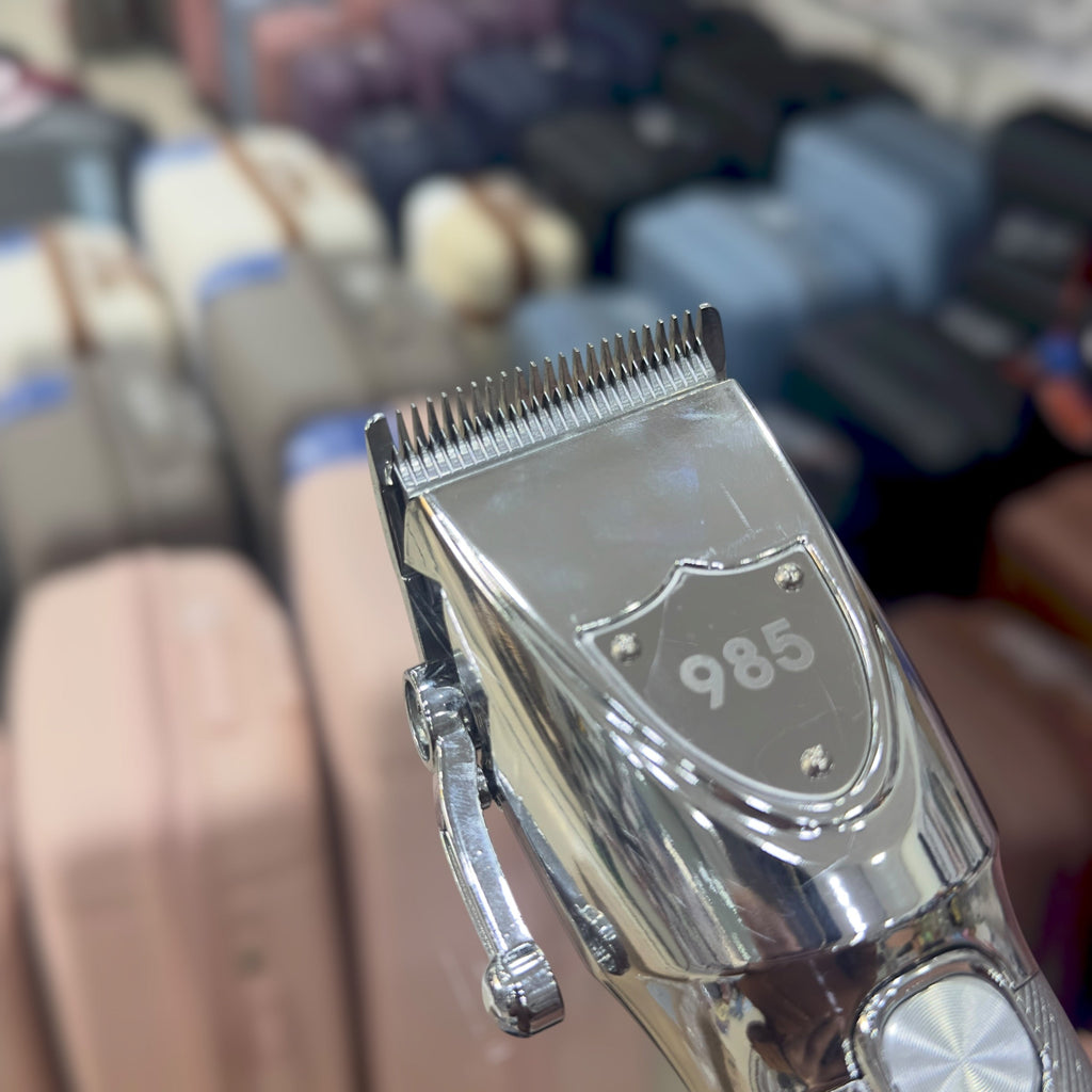 Premium Metal Body 3 in 1 Grooming Kit 985
