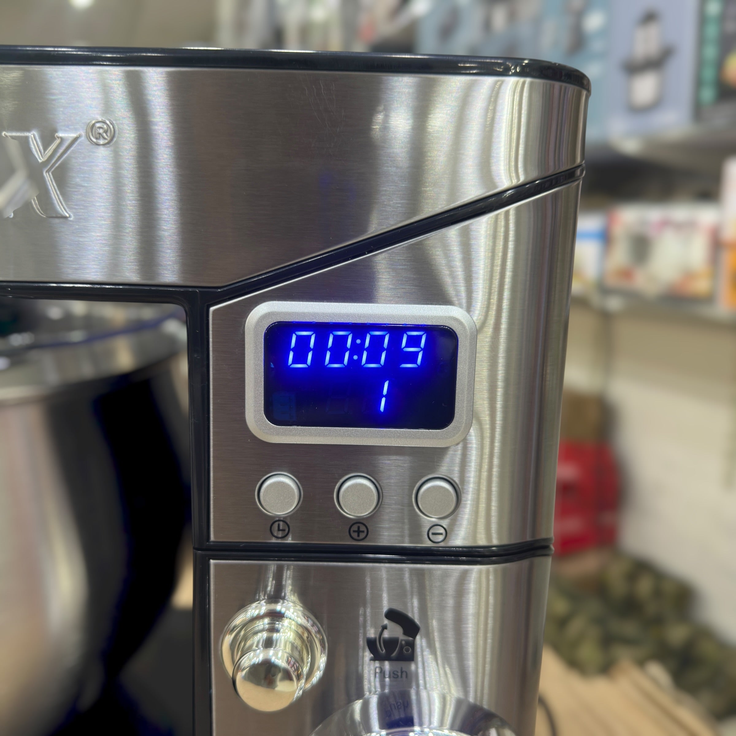 Kolax 5L Digital LCD Stand Mixer 79184