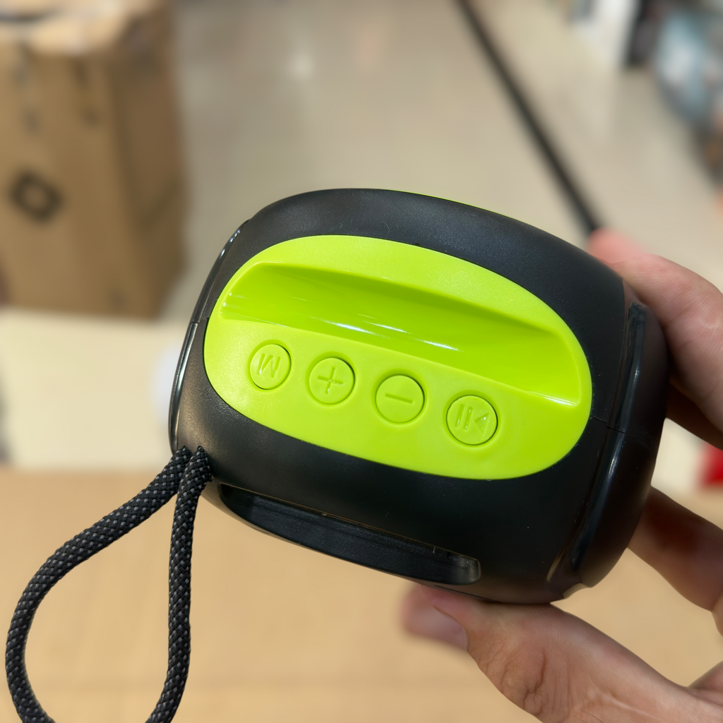 Kamal Portable Speaker KSP-09