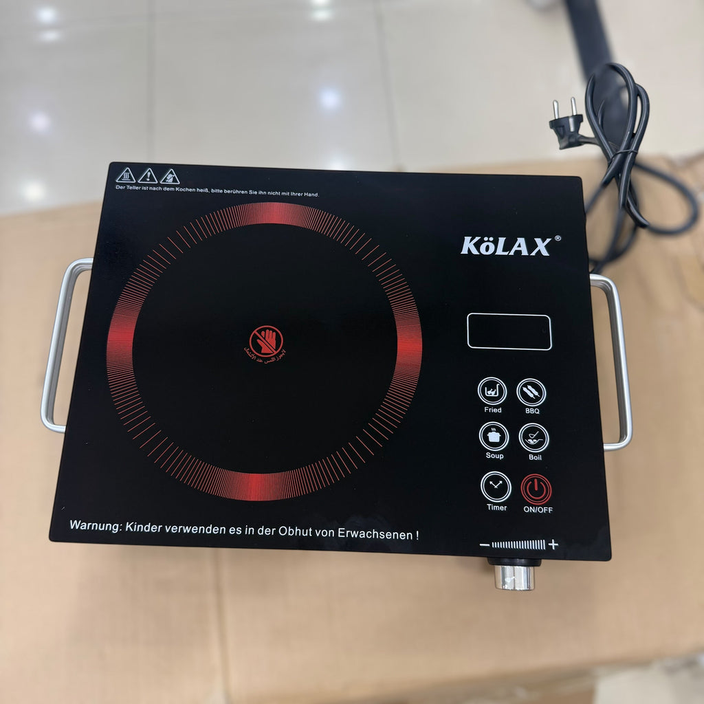 KOLAX Hot Plate-92804
