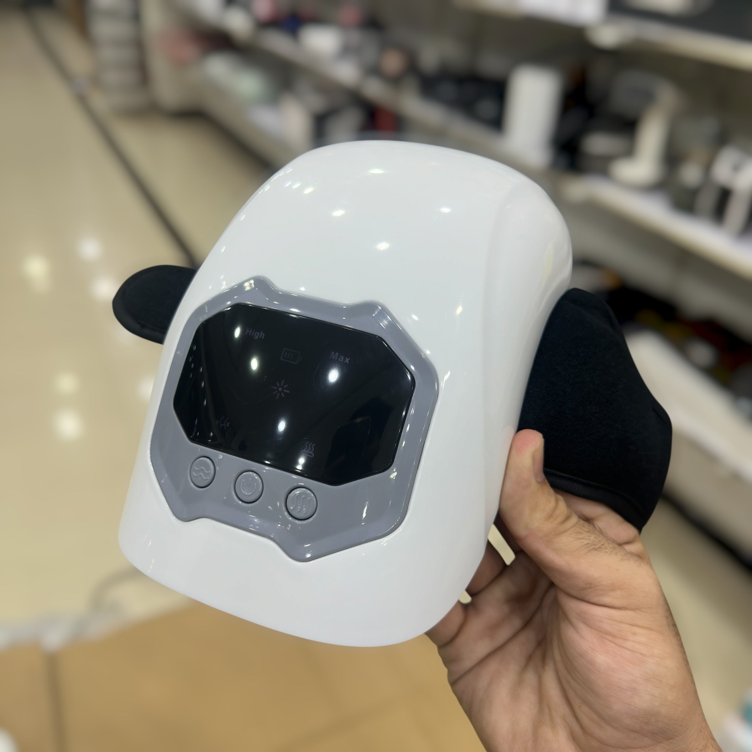 Premium Rechargeable Knee Massager