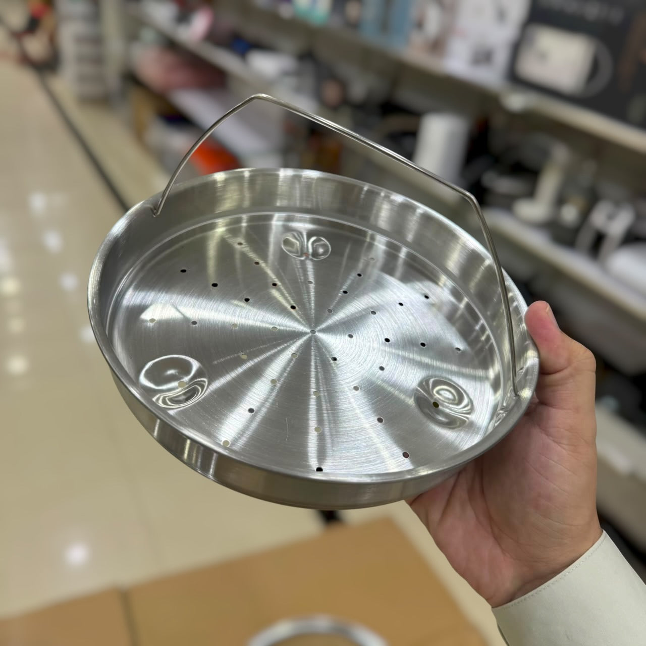 Uniqui 6+8L Automatic Pressure Cooker