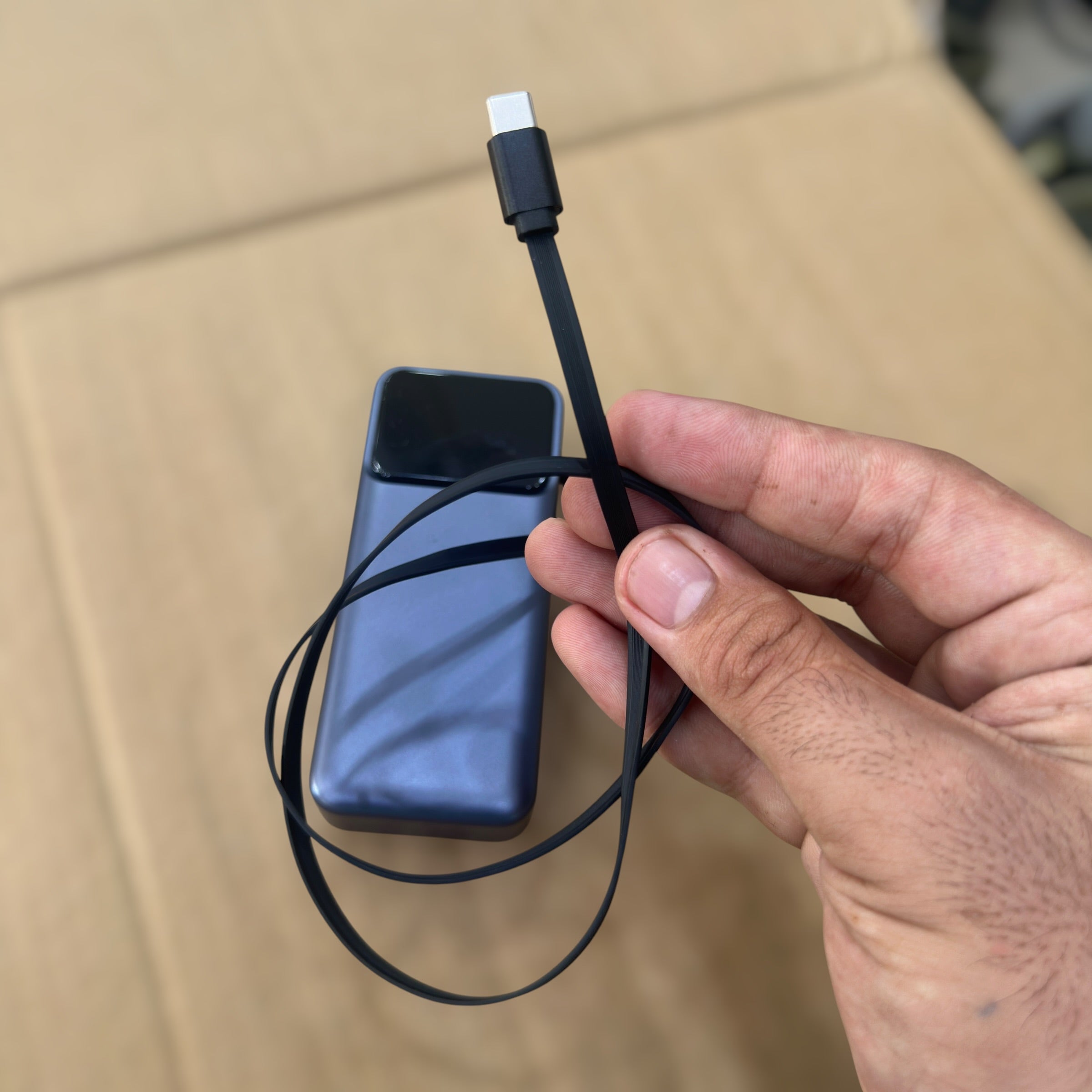 Duzzona 10000mAh Smart Power Bank