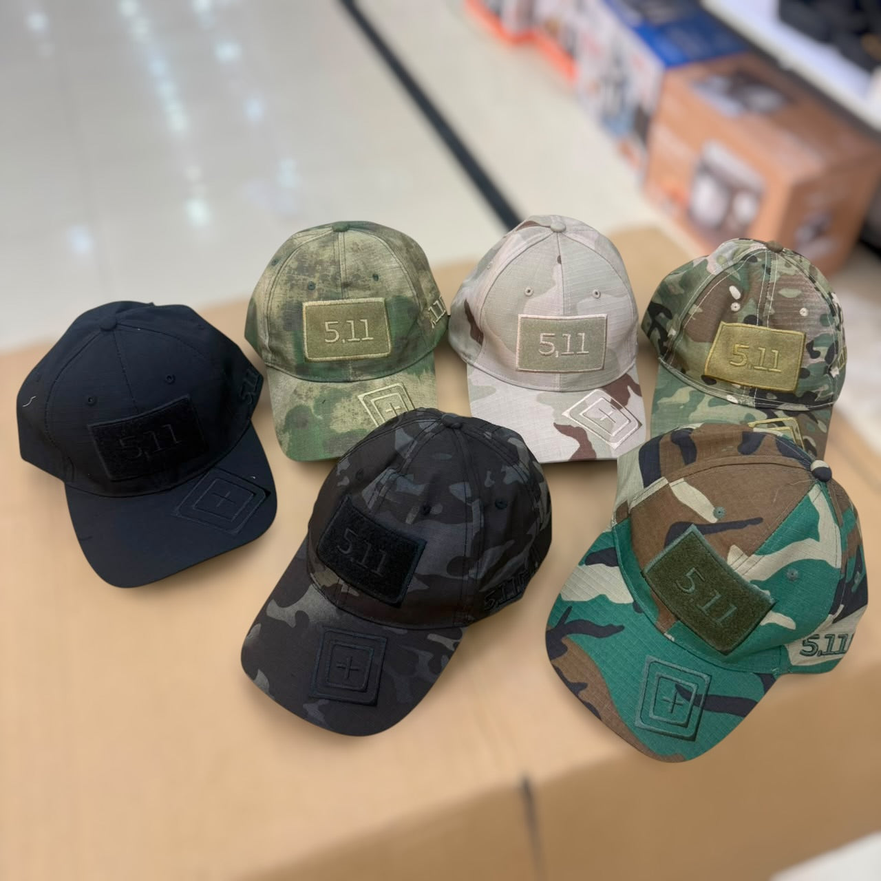5.11 Hot Style Tactical Cap