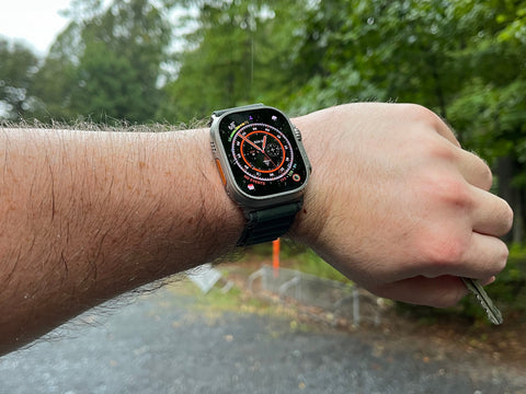 Black Ultra Watch 2