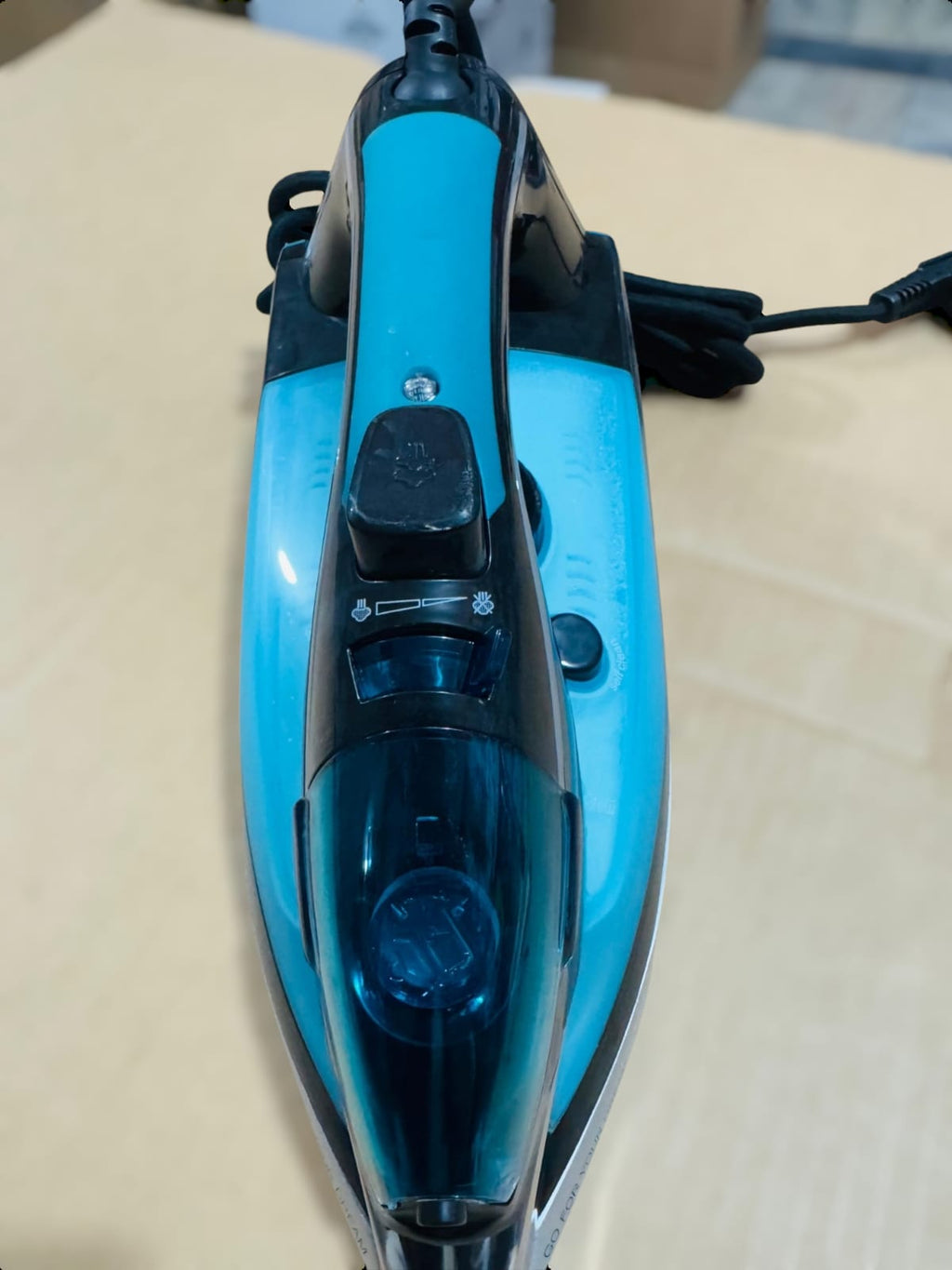 Uakeen Steam Iron ZL-810