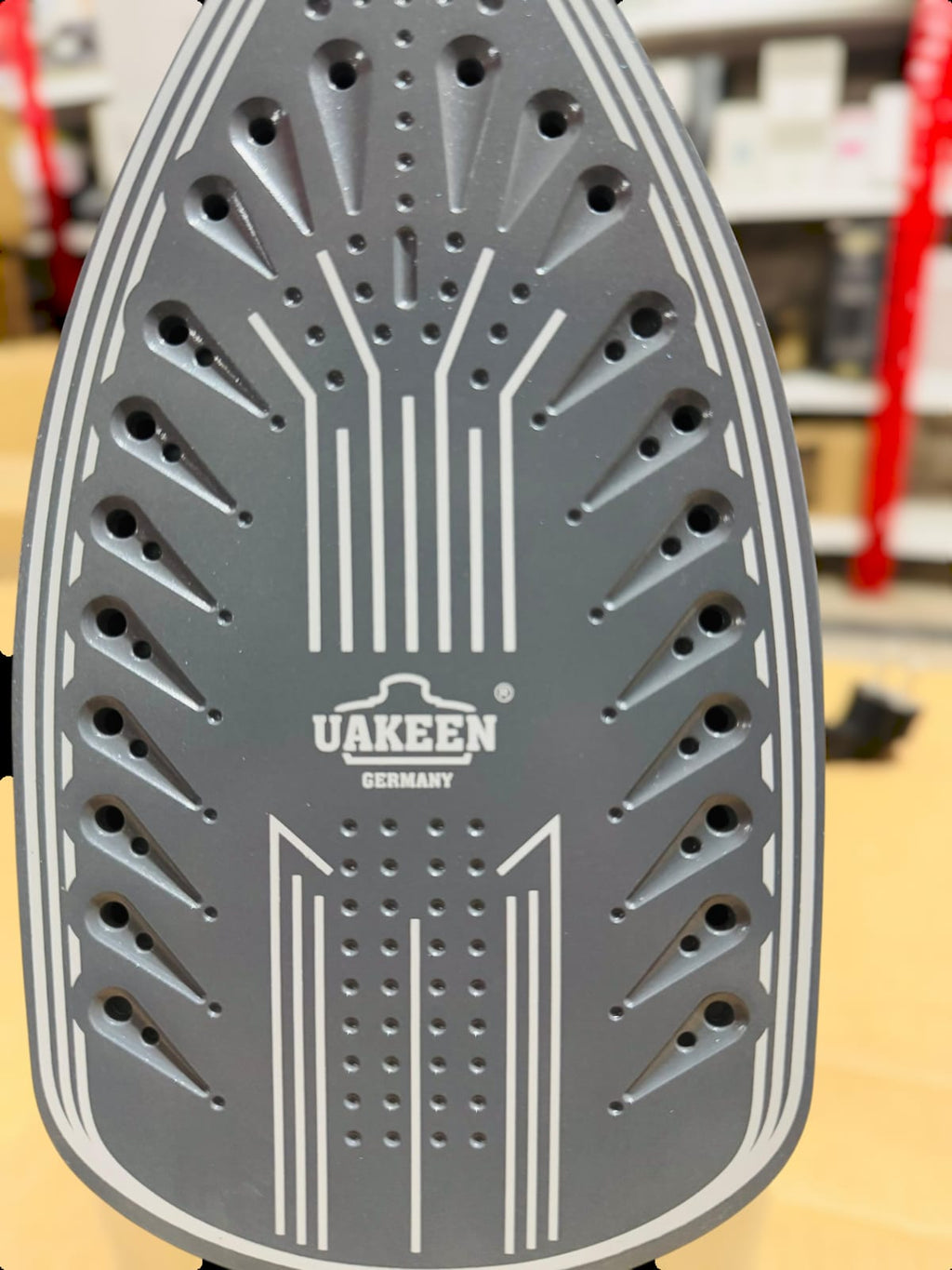 Uakeen Steam Iron ZL-810
