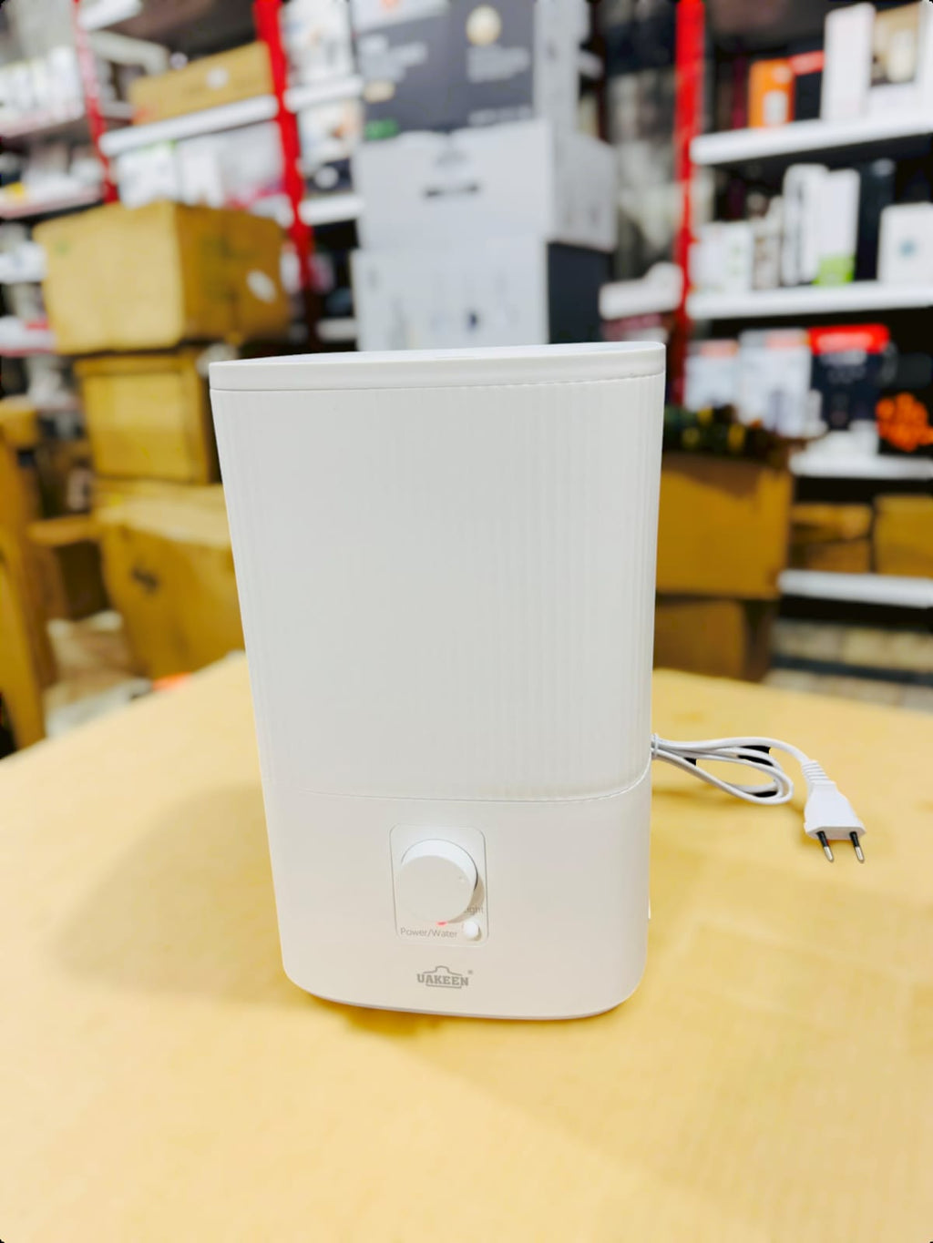 Uakeen Ultrasonic Humidifier ZL-2701