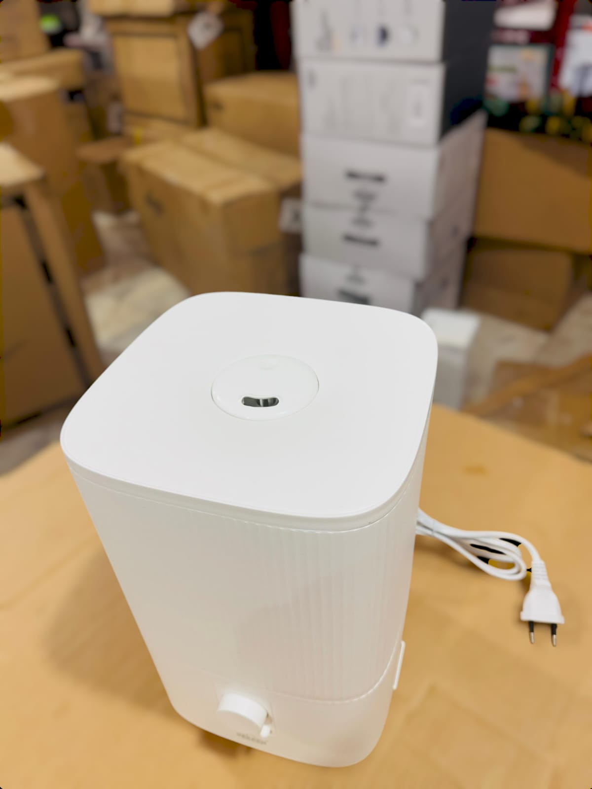 Uakeen Ultrasonic Humidifier ZL-2701