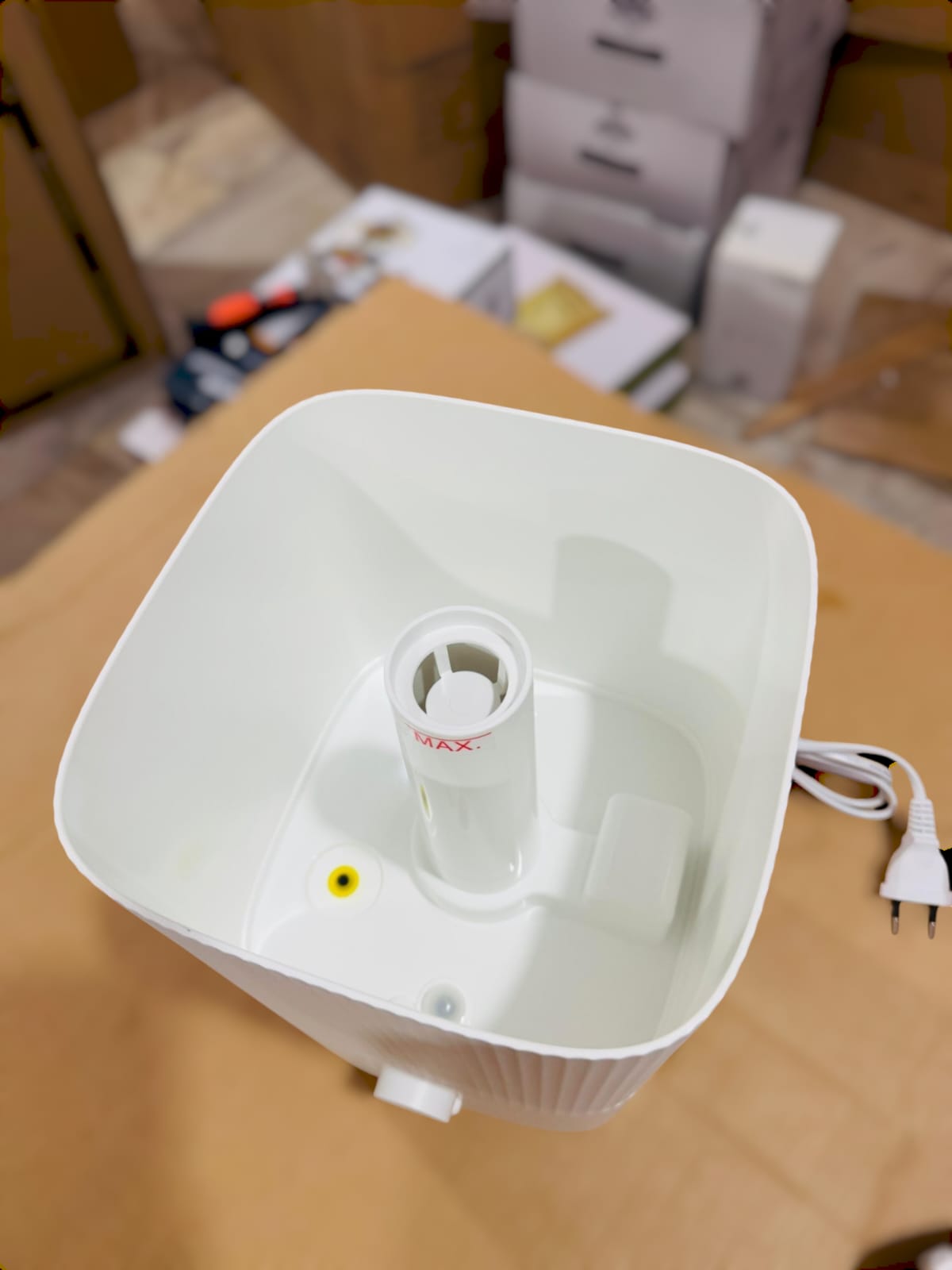 Uakeen Ultrasonic Humidifier ZL-2701