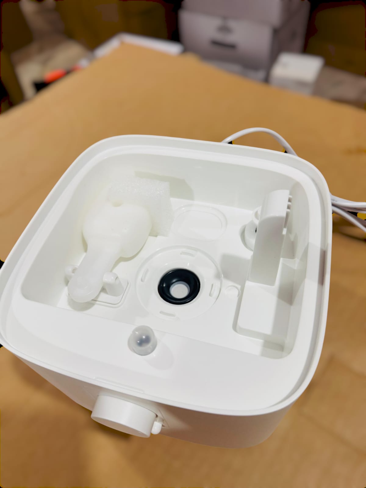 Uakeen Ultrasonic Humidifier ZL-2701
