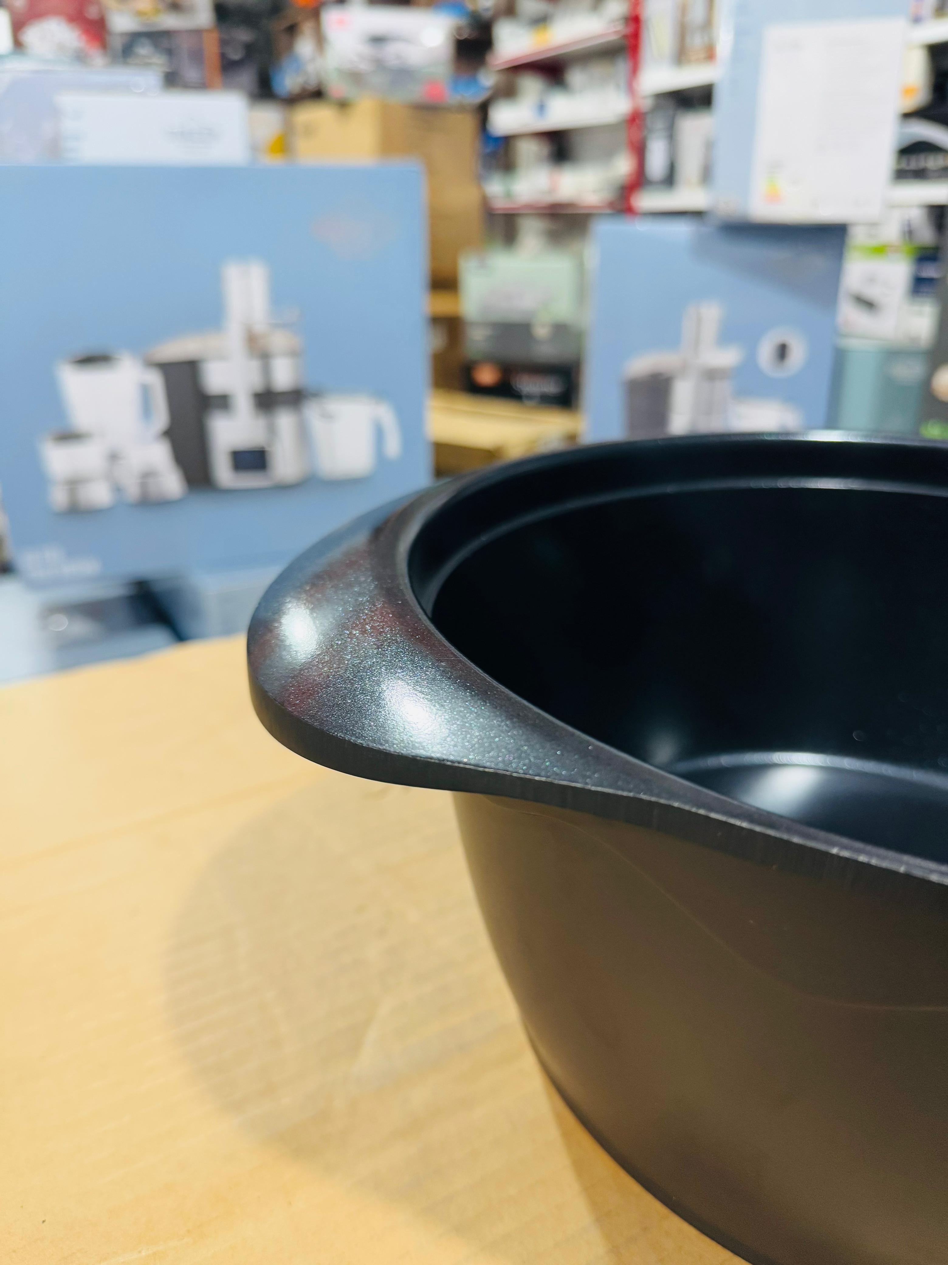 Uakeen Die-Cast Aluminum Casserole 28cm VK-1303