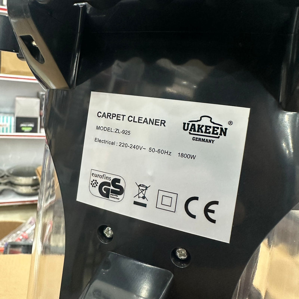 Uakeen Carpet Cleaner ZL-925