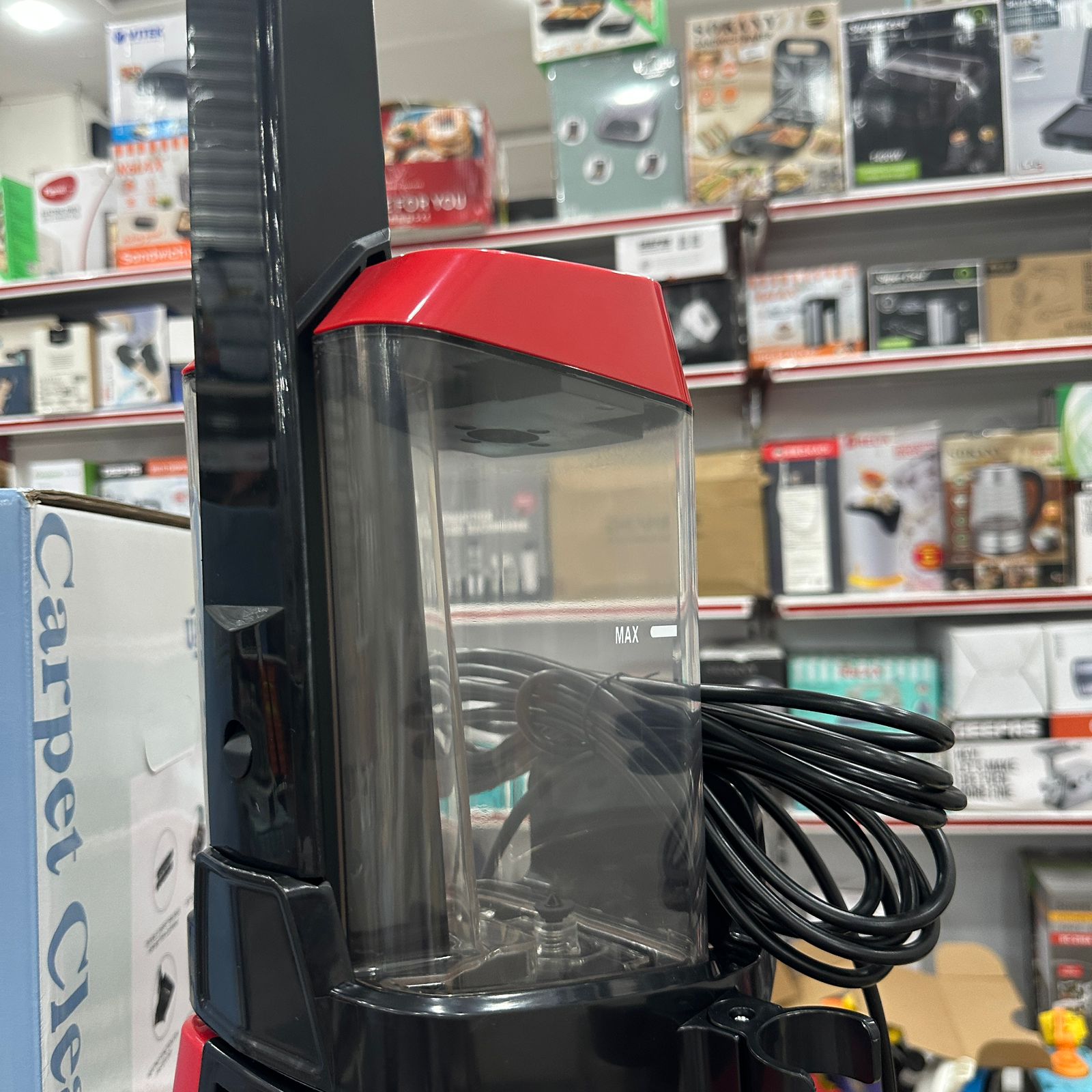 Uakeen Carpet Cleaner ZL-925