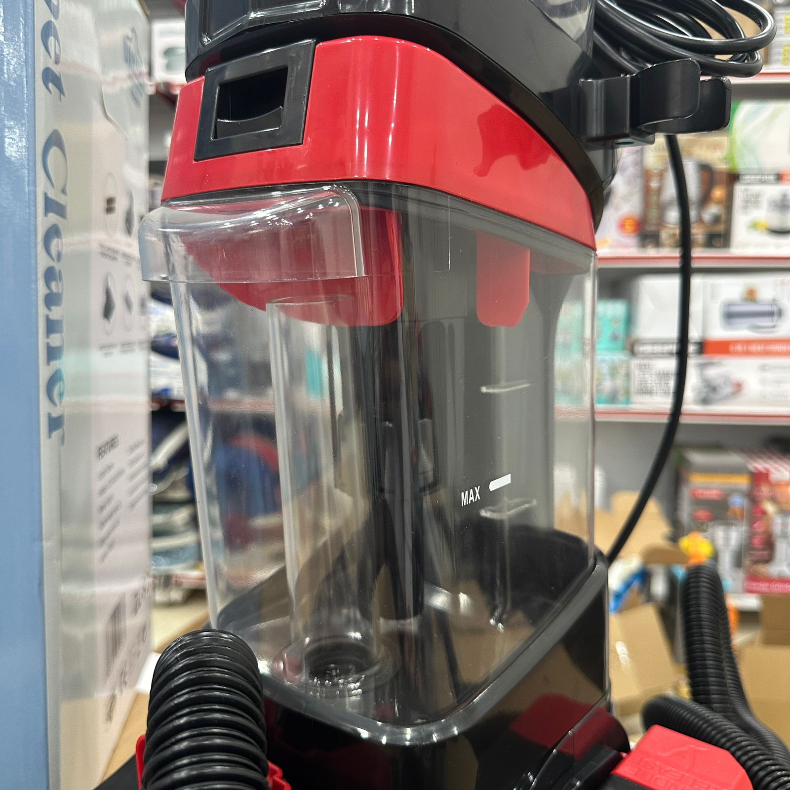 Uakeen Carpet Cleaner ZL-925