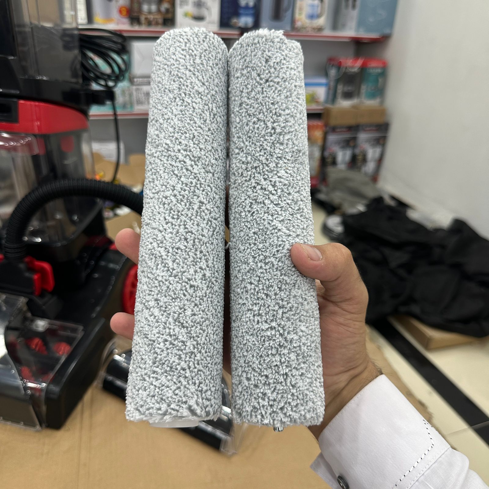 Uakeen Carpet Cleaner ZL-925