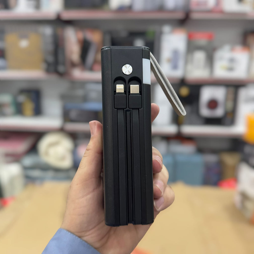 Golden 30000mAh LED Power Bank G-0010
