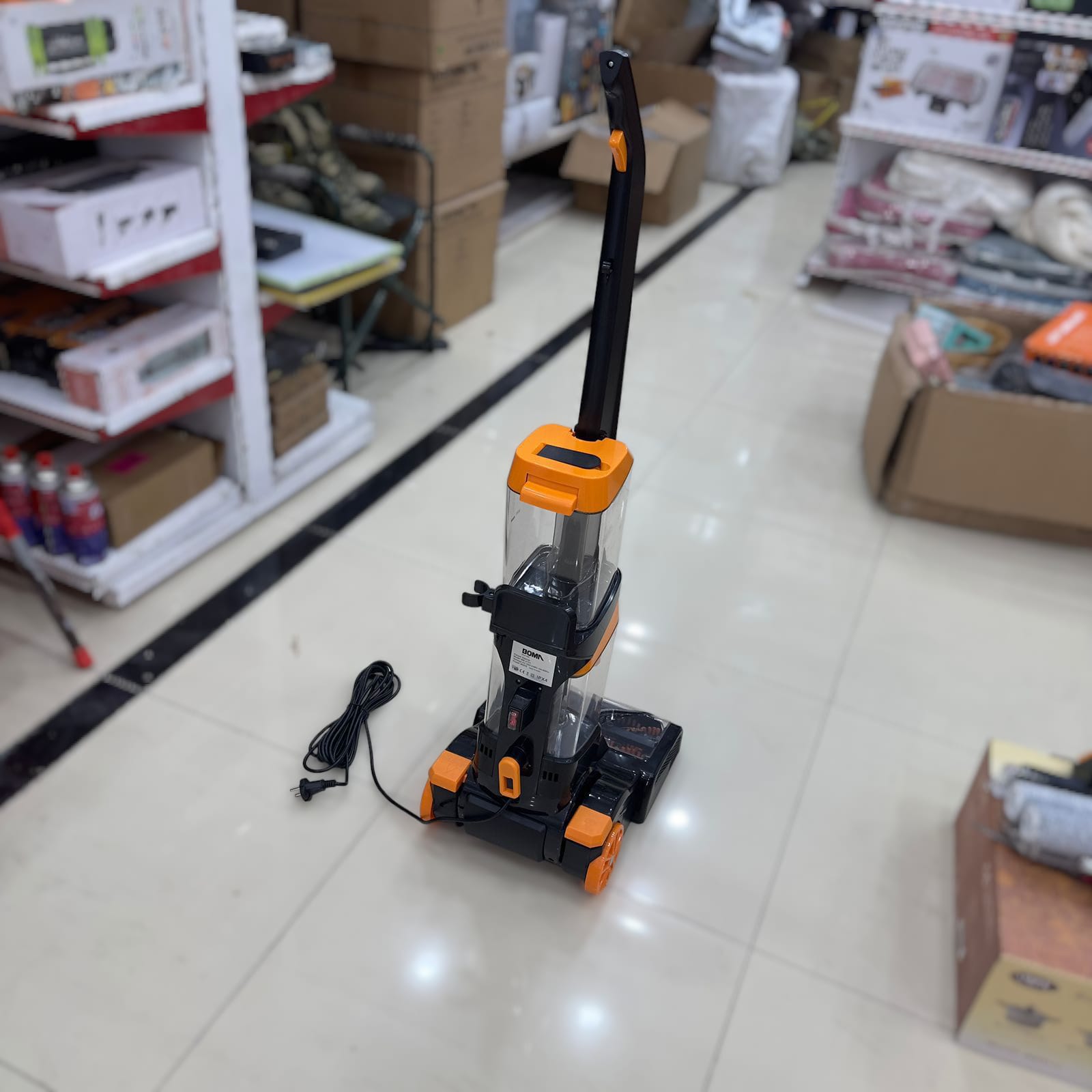 Boma 3 in 1 Carpet Cleaner BM-4701