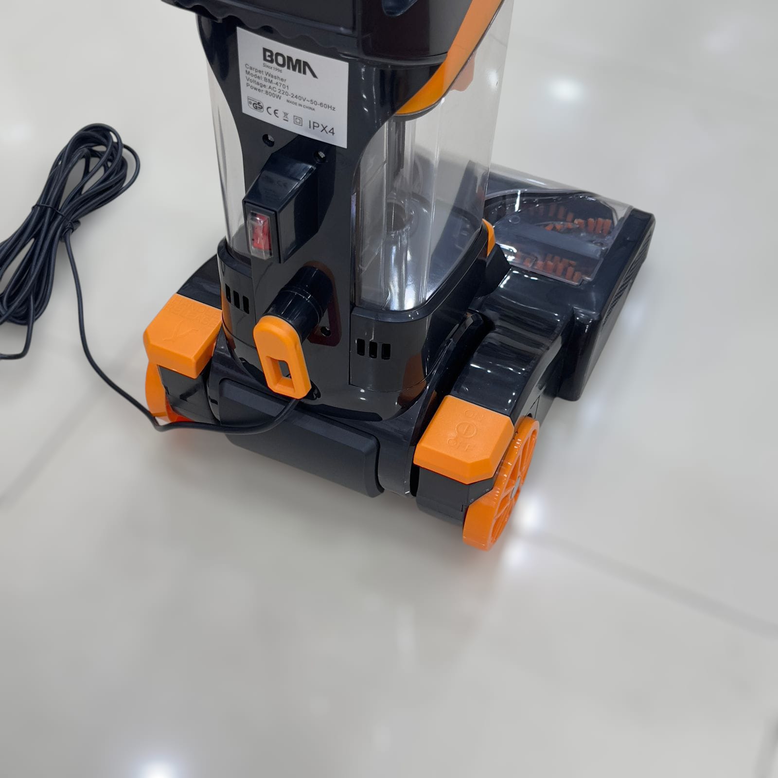 Boma 3 in 1 Carpet Cleaner BM-4701