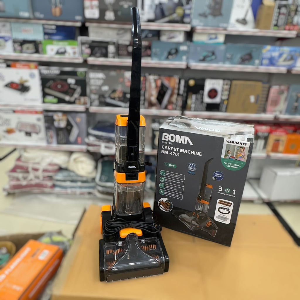 Boma 3 in 1 Carpet Cleaner BM-4701