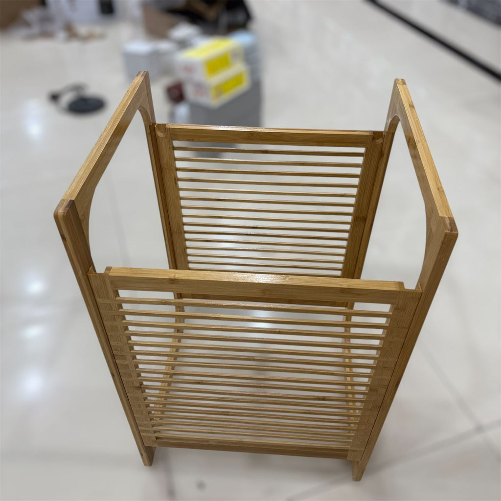 Bamboo Laundry Basket