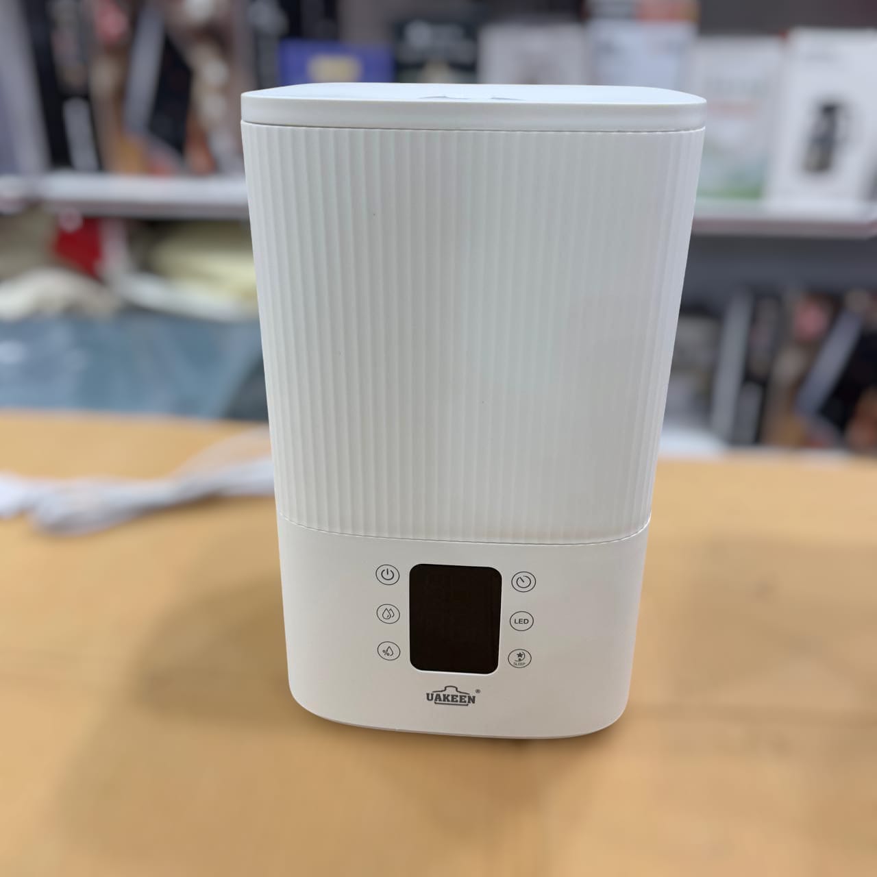 Uakeen 4L Digital Humidifier ZL-2702