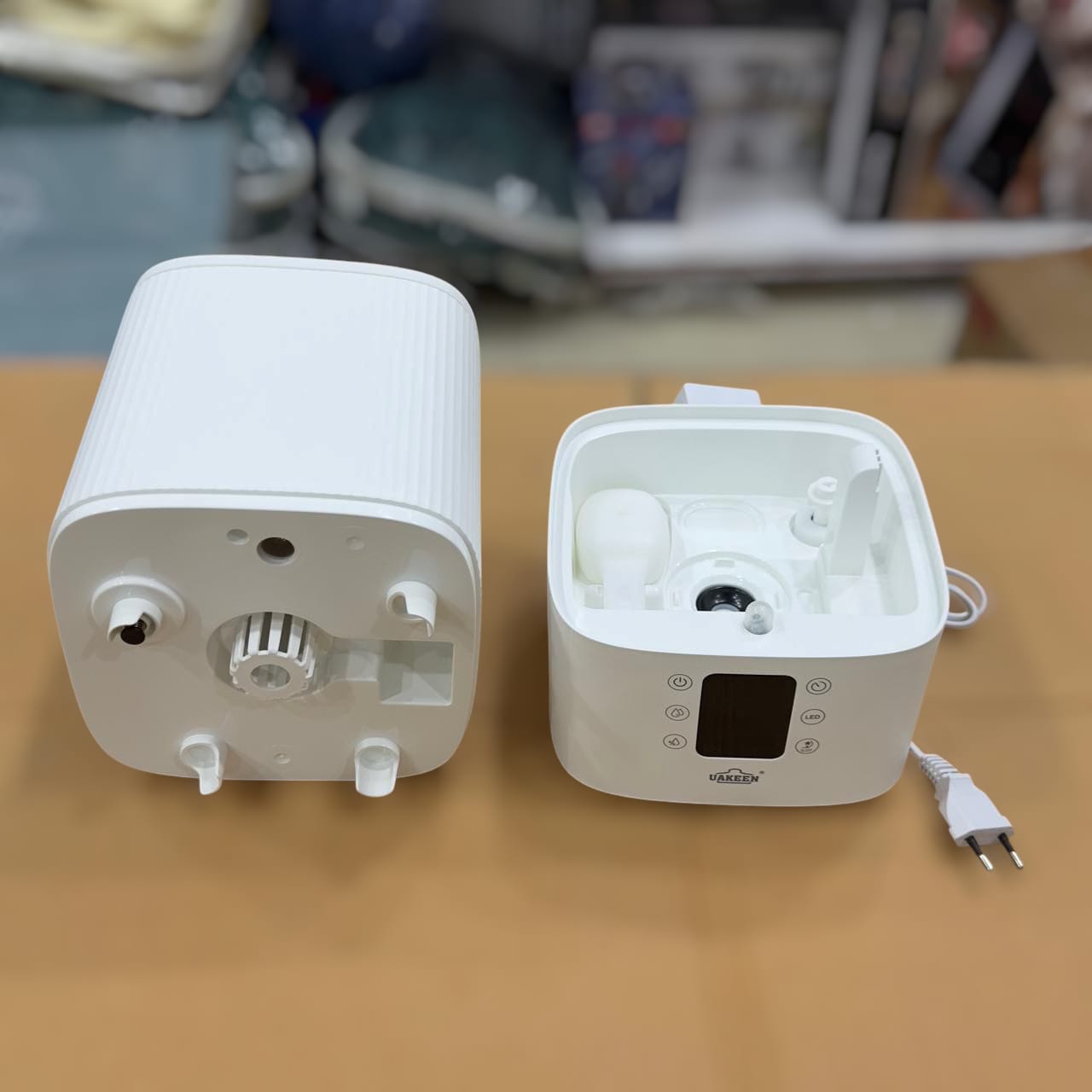Uakeen 4L Digital Humidifier ZL-2702