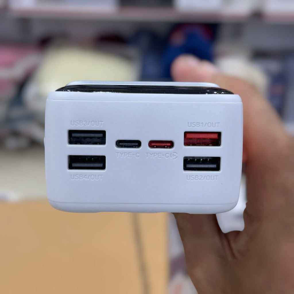 Kamal 65W Power Bank 30000mAh KPB-034