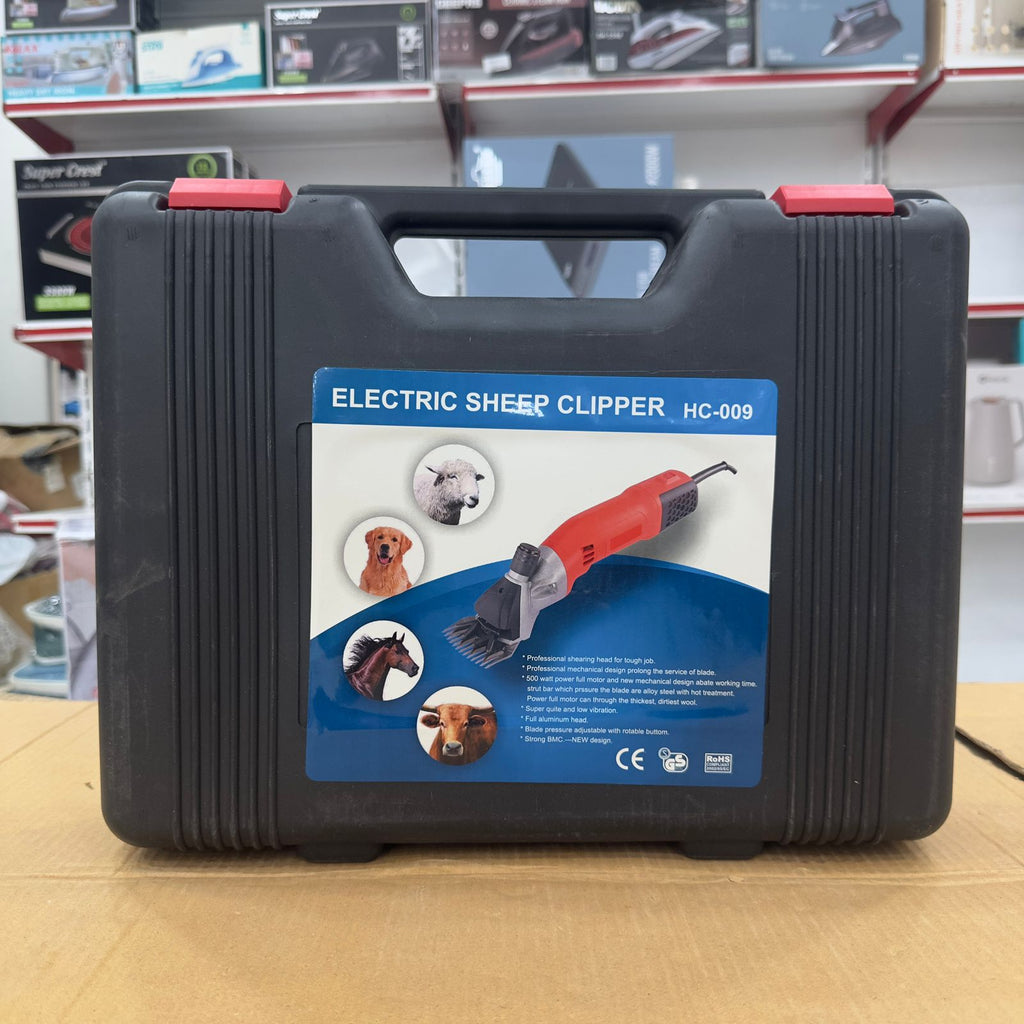 Animals Electric Hair Clipper