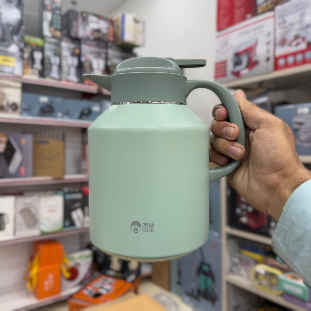 Dkadi Stainless Steel Hot & cold Thermos 2L 9070