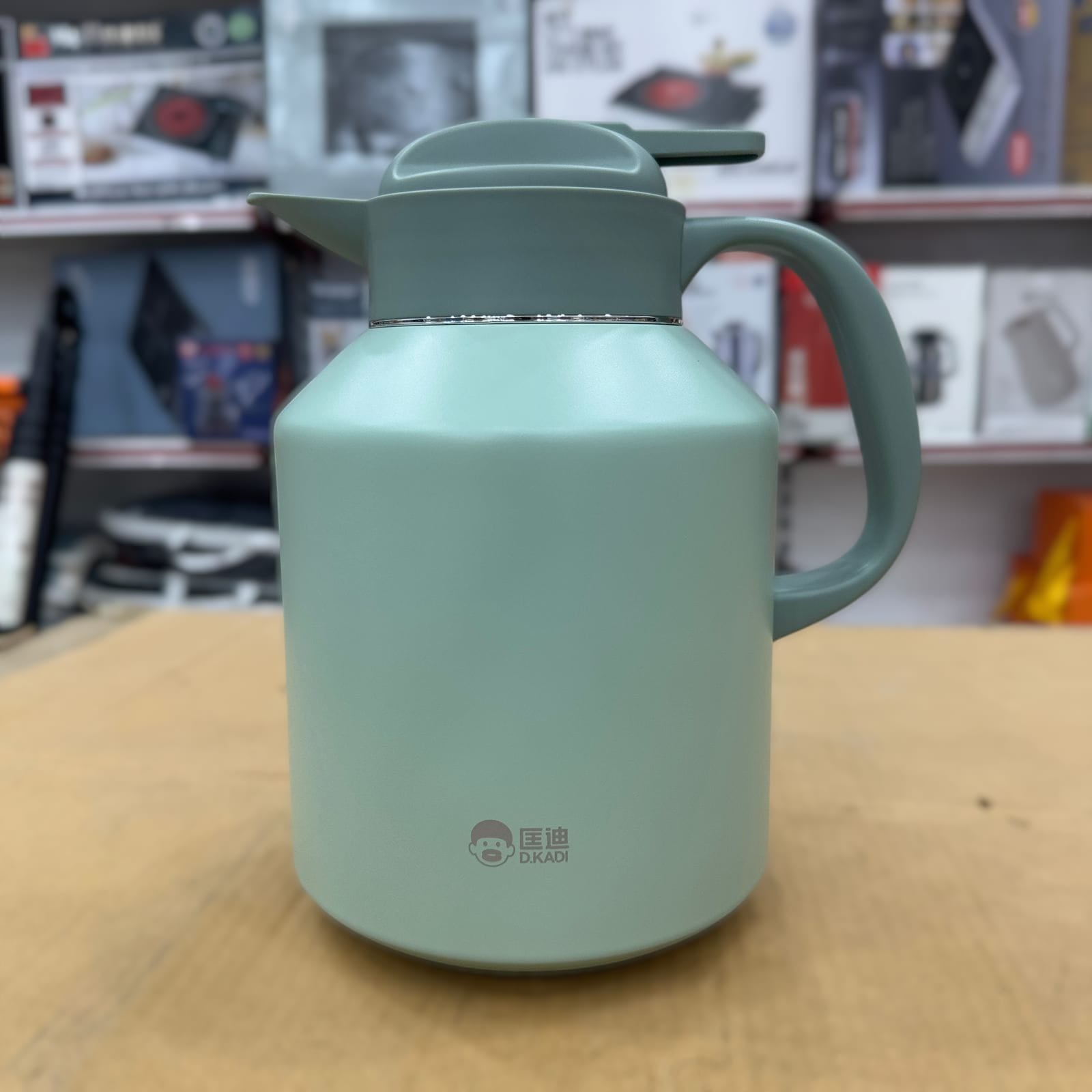Dkadi Stainless Steel Hot & cold Thermos 2L 9070