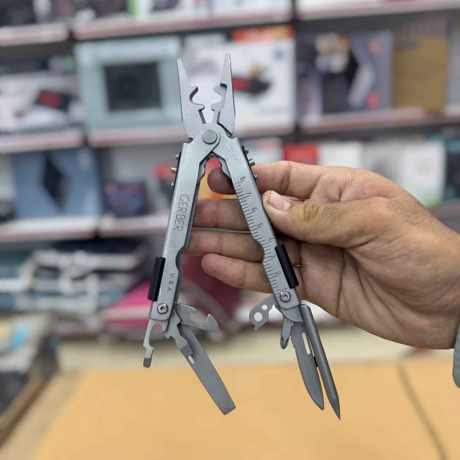 Gerber Gear Multi-Plier Tool