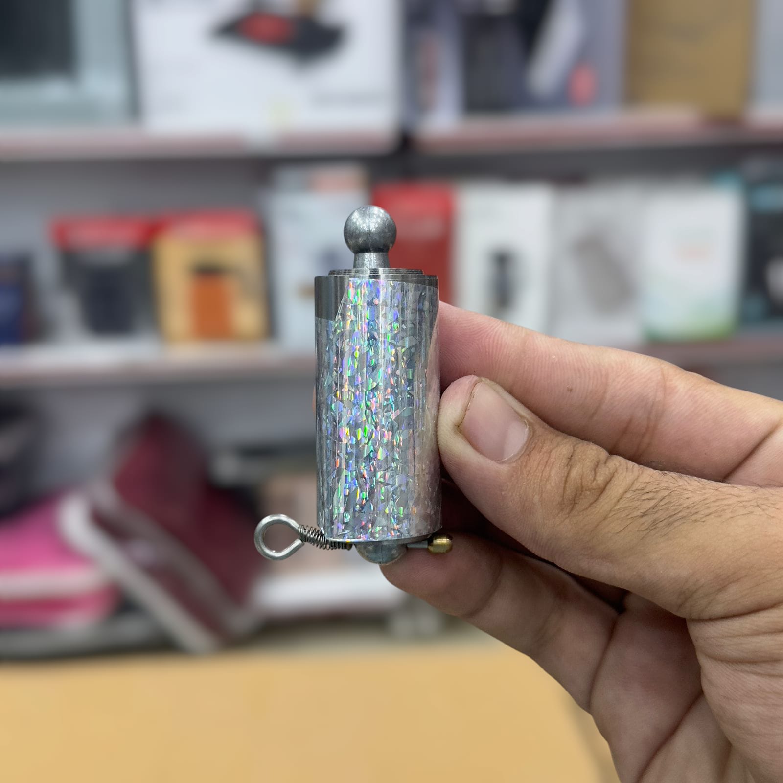 Telescopic Pocket Metal Magic Stick