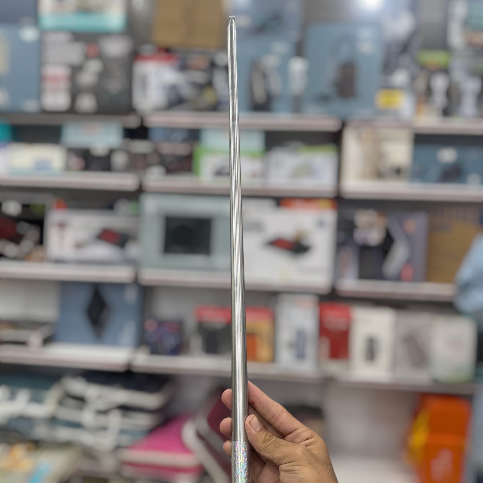 Telescopic Pocket Metal Magic Stick