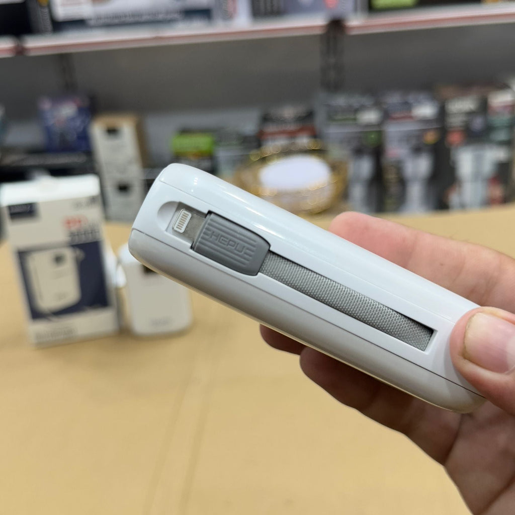 Kamal 120W Super Fat Compact Power Bank